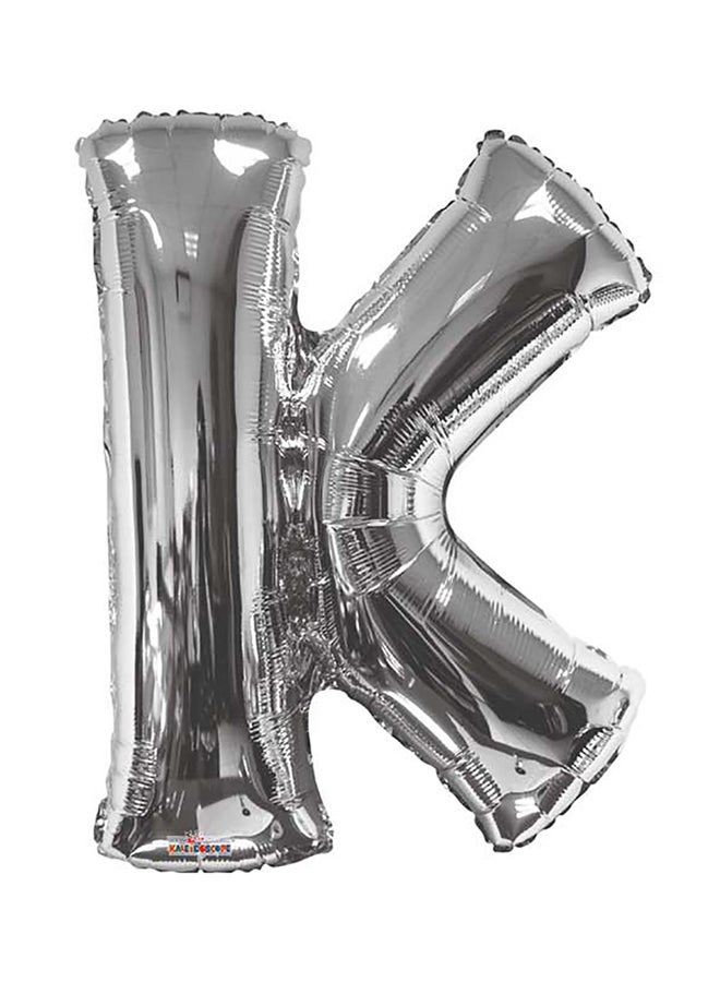 K Shaped Party Balloon 34inch - v1604130459/N39002652A_1