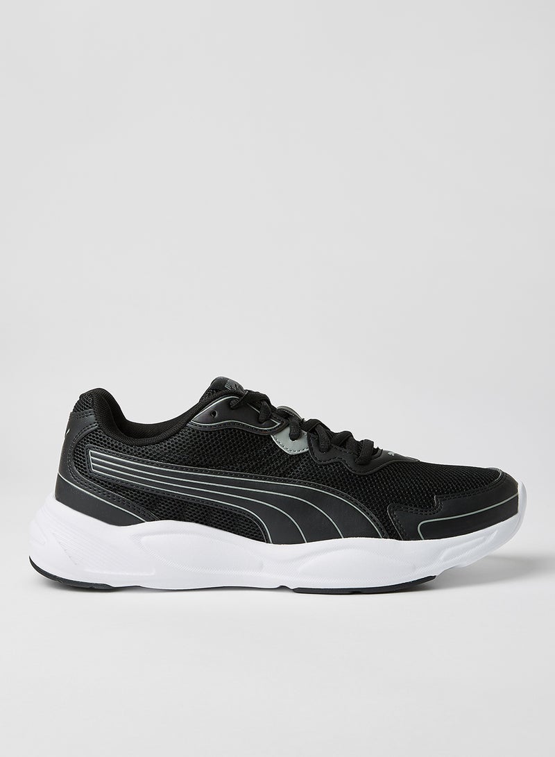 PUMA - 90s Runner Nu Wave Sneakers Black - Image 1