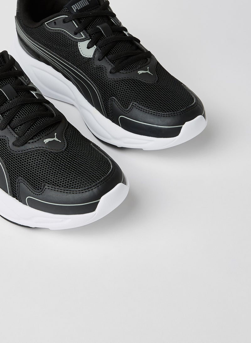 PUMA - 90s Runner Nu Wave Sneakers Black - Image 1