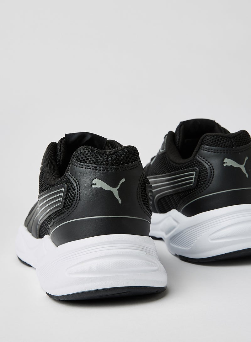 PUMA - 90s Runner Nu Wave Sneakers Black - Image 1