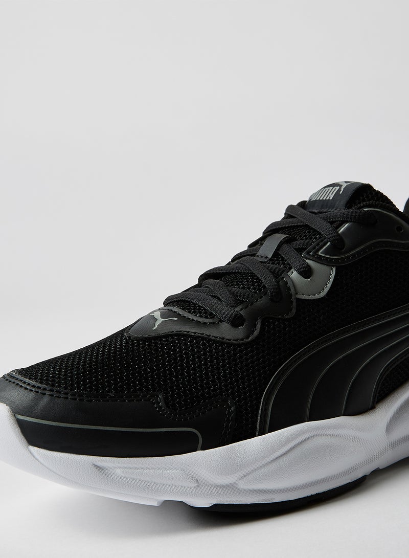 PUMA - 90s Runner Nu Wave Sneakers Black - Image 1