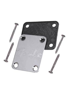 Electric Guitar Bass Plate And Neck Joint Board