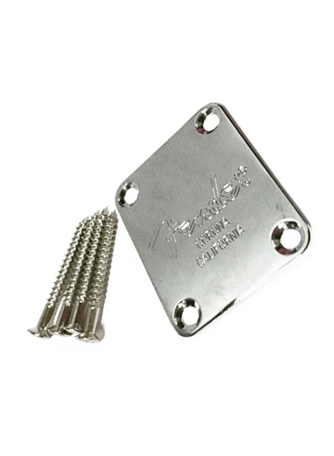 Generic - Electric Guitar Bass Plate And Neck Joint Board - Image 1