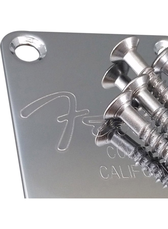Generic - Electric Guitar Bass Plate And Neck Joint Board - Image 1