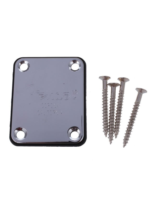 Generic - Electric Guitar Bass Plate And Neck Joint Board - Image 1
