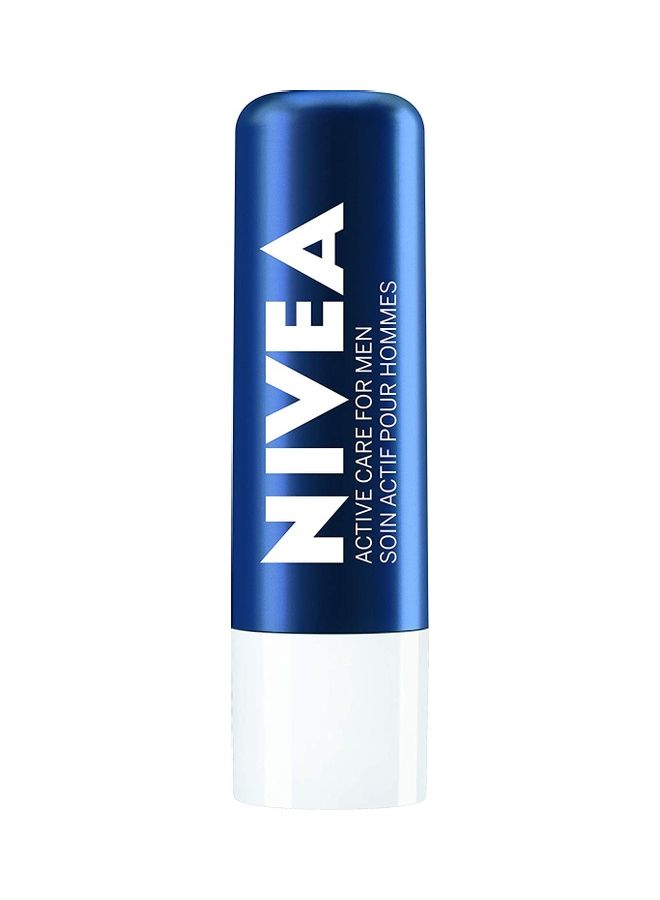 Nivea Active Care Lip Balm Stick 4.8grams - Image 3