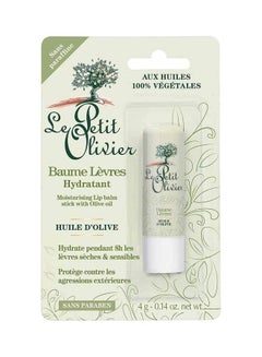 LE PETIT OLIVIER Moisturising Lip Balm 4grams  - Image 1