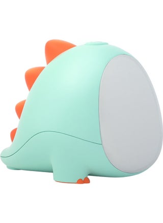 Dinosaur Shaped Night Lamp Multicolour 11.9 x 10.5cm - v1604137716/N41686429A_1