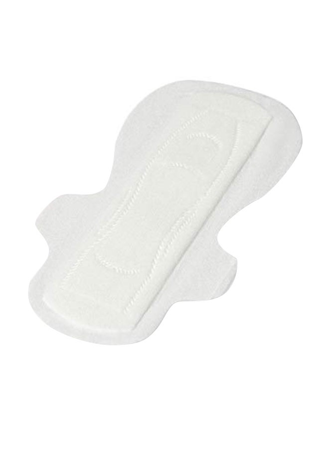 ليزوم فوط صحية عضوية من 20 قطعة أبيض 290سم - Image 2