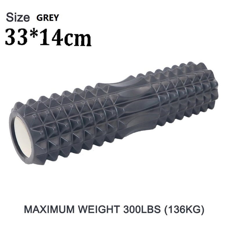 Body Builder Yoga Roller Column 33cm  - Image 2