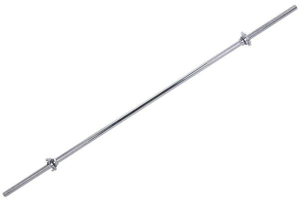 Chrome Barbell Bar 160cm - v1604137885/N41311578A_2