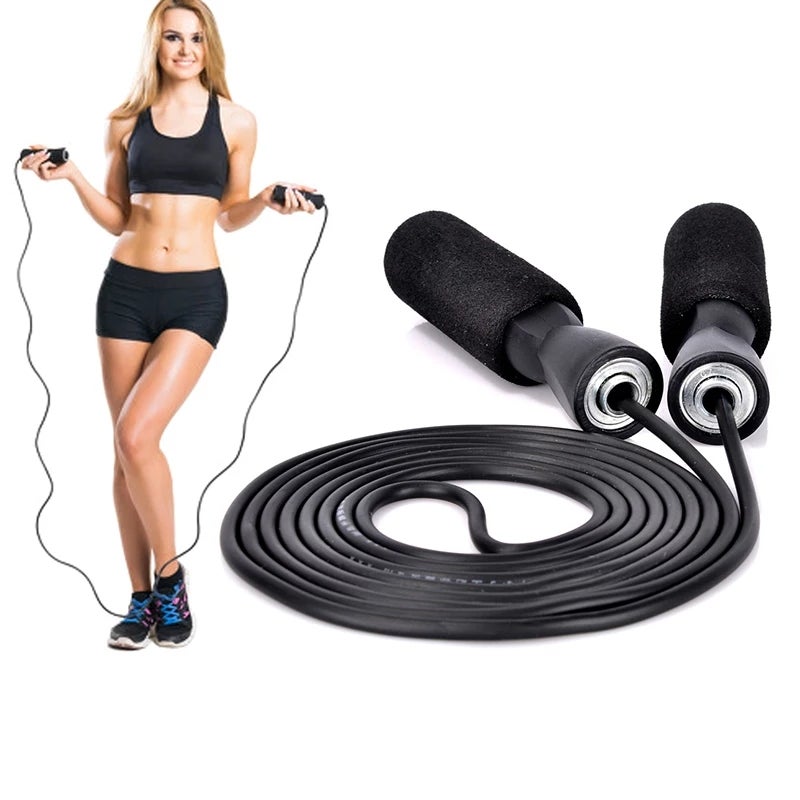 Body Builder Sport Skipping Rope 22cm  - Image 5
