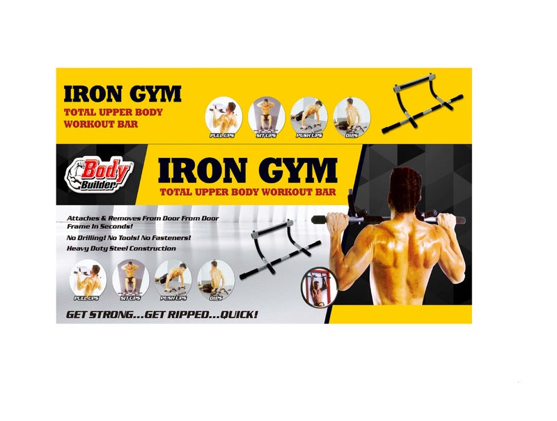 Body Builder - Door Gym Bar Power Equipment 50cm - Image 1