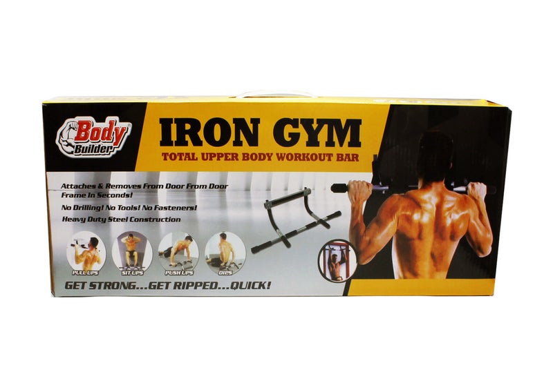 Body Builder - Door Gym Bar Power Equipment 50cm - Image 1