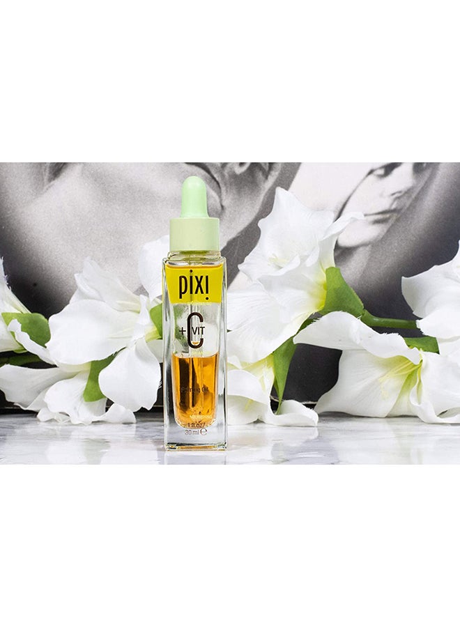 pixi Vit C Pirming Oil 30ml  - Image 3