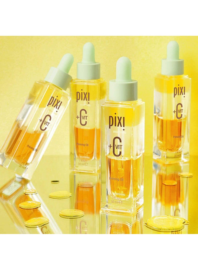 pixi Vit C Pirming Oil 30ml  - Image 4