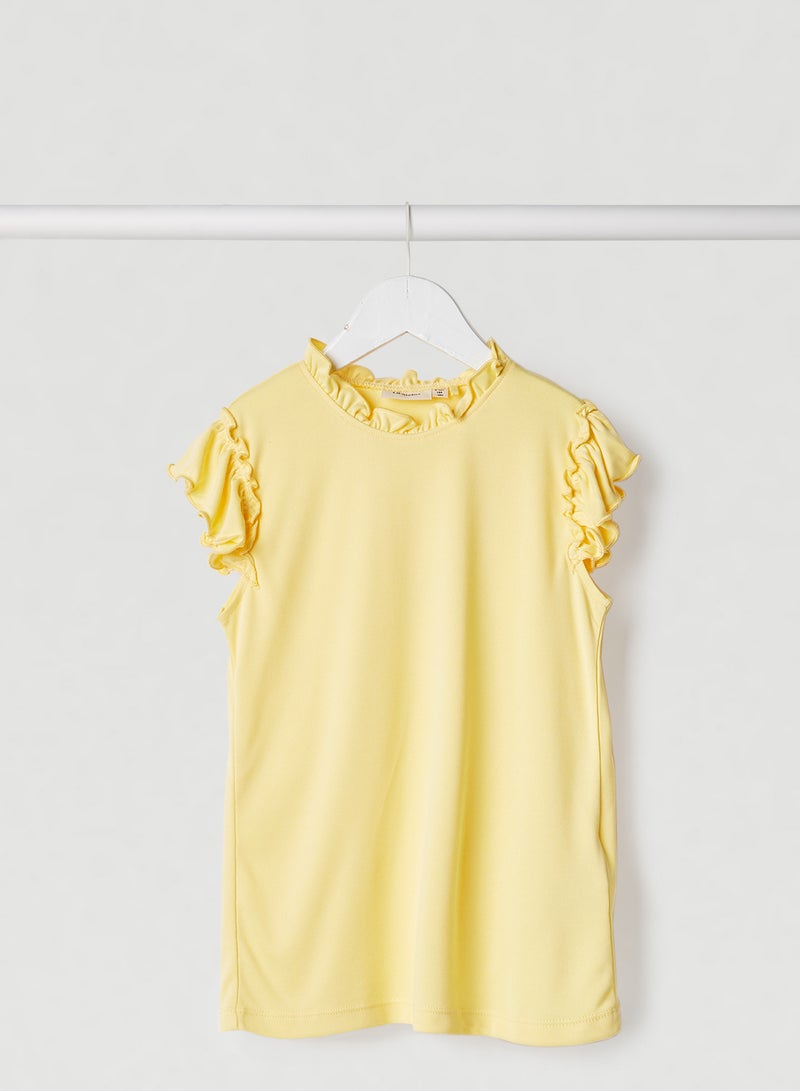 NAME IT - Gome Capsl Lil Top Popcorn - Image 1