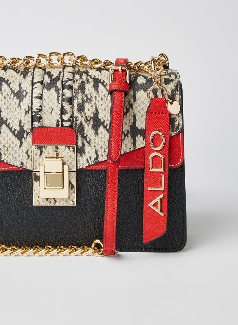 ALDO - Bisegna Crossbody Bag Black - Image 1