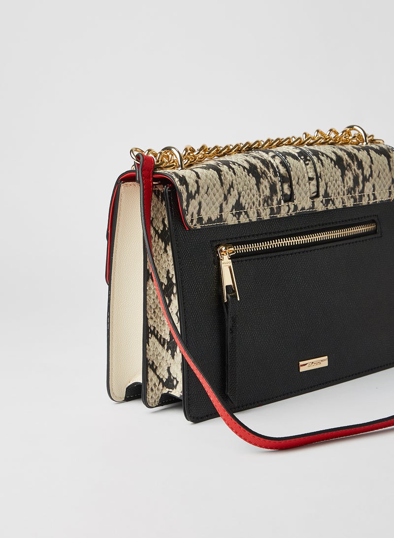 ALDO - Bisegna Crossbody Bag Black - Image 1