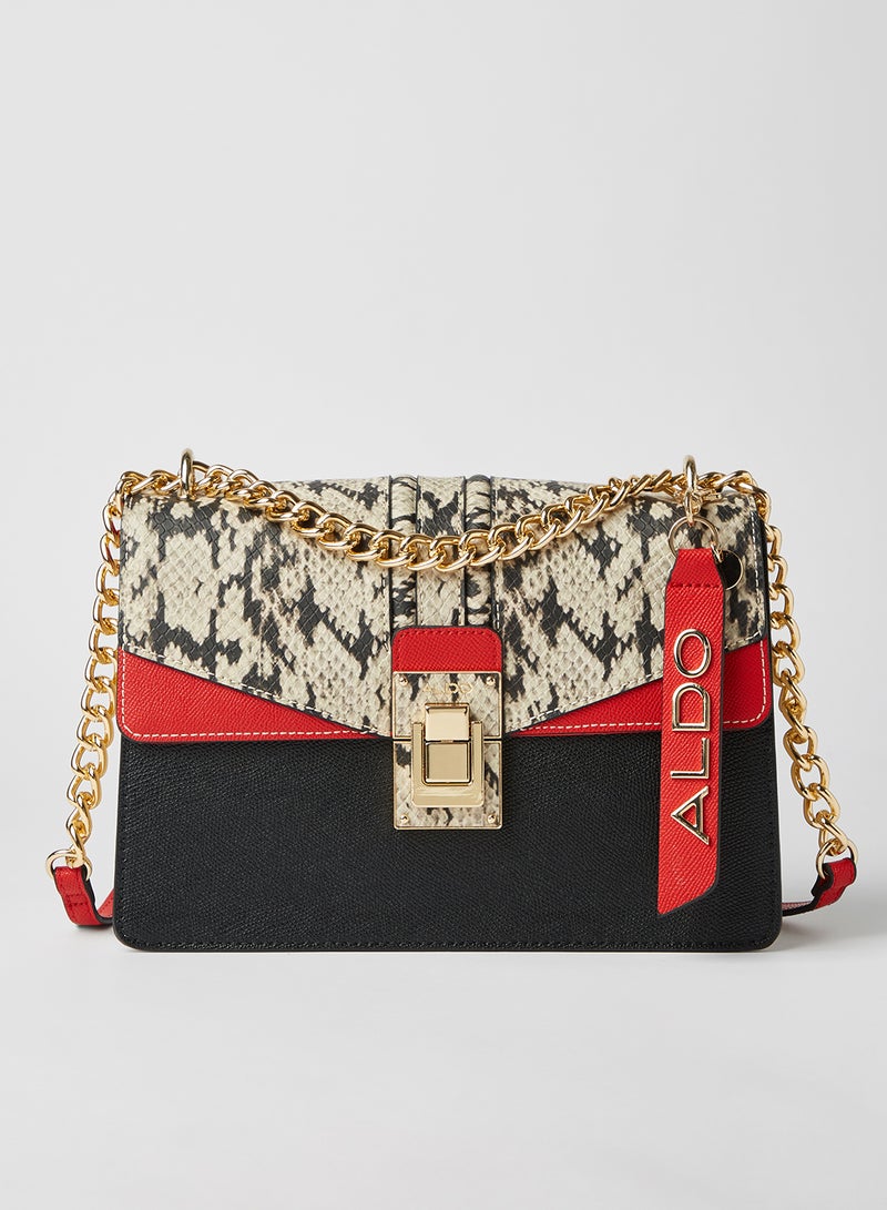 ALDO - Bisegna Crossbody Bag Black - Image 1