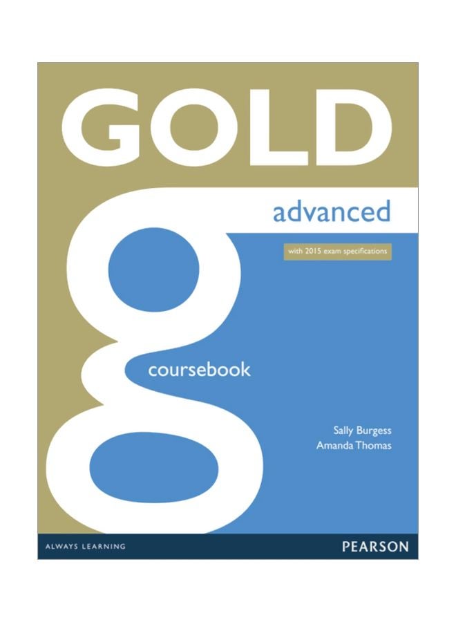 Gold Advanced Coursebook audio_book english - 18 Jul 2015 