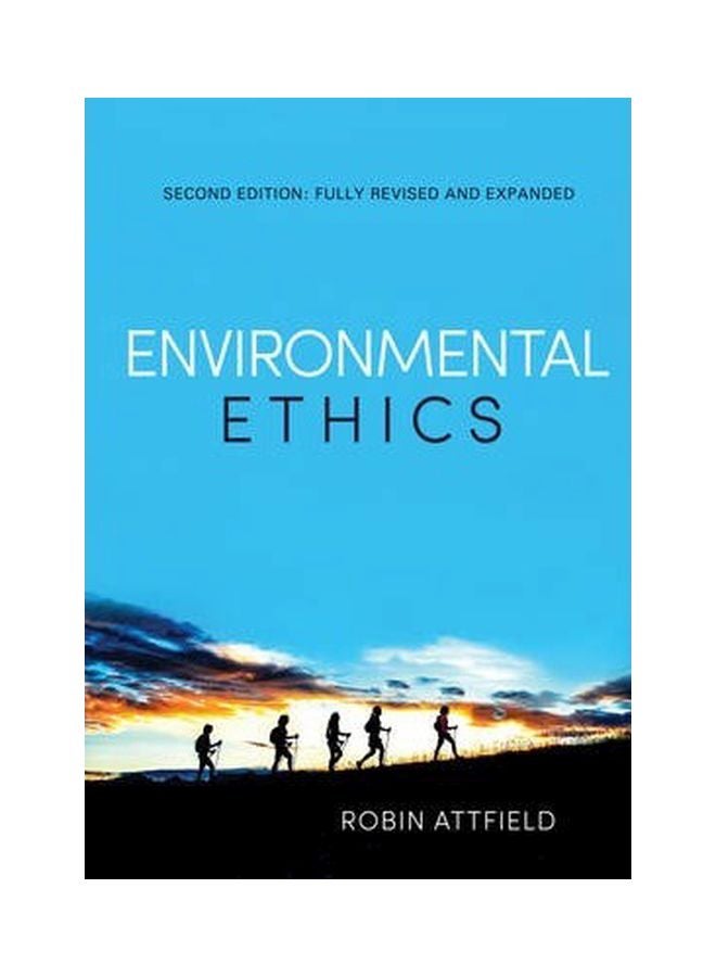 Environmental Ethics: An Overview For The Twenty-First Century paperback english - 01 Dec 2014 