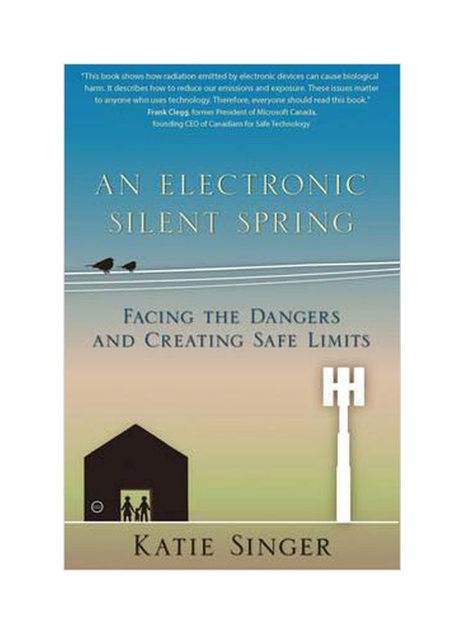 An Electronic Silent Spring: Facing The Dangers And Creating Safe Limits paperback english - 30 Apr 2014 