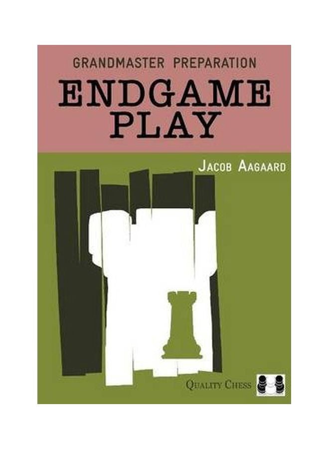 null - Endgame Play: Grandmaster Preparation Paperback English by Jacob Aagaard - 41919 - Image 1