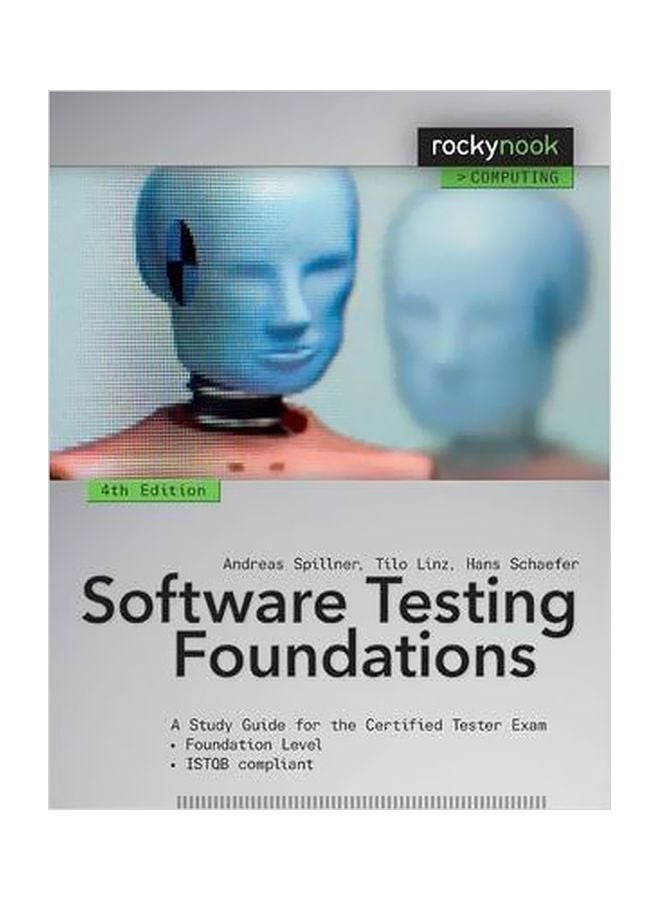 Software Testing Foundations: A Study Guide For The Certified Tester Exam paperback english - 16 Apr 2014 