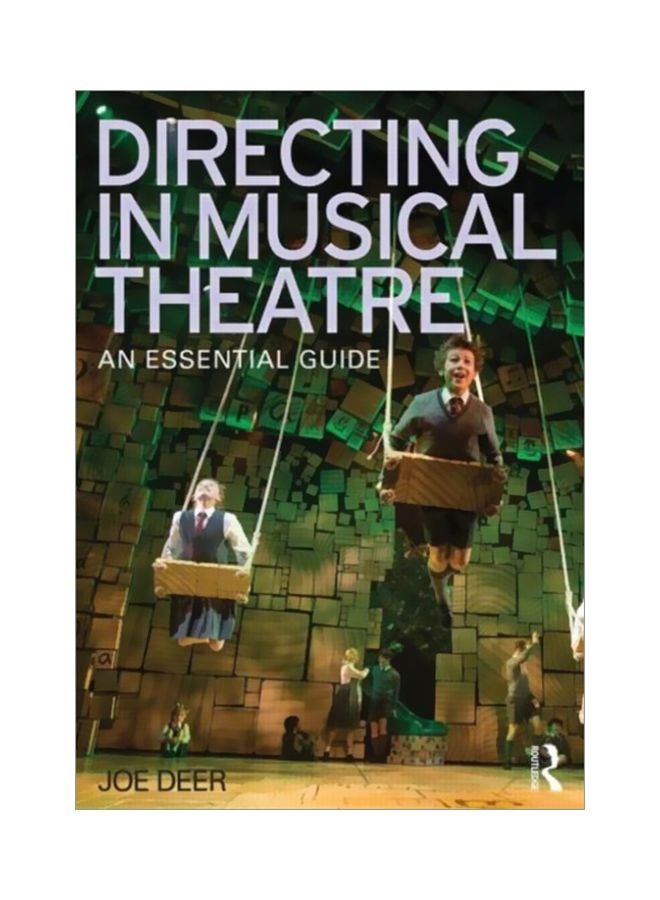 Directing In Musical Theatre: An Essential Guide paperback english - 14 Feb 2014