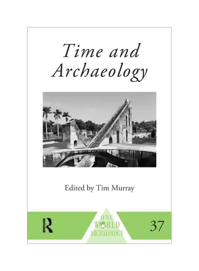 Time And Archaeology paperback english - 2014 