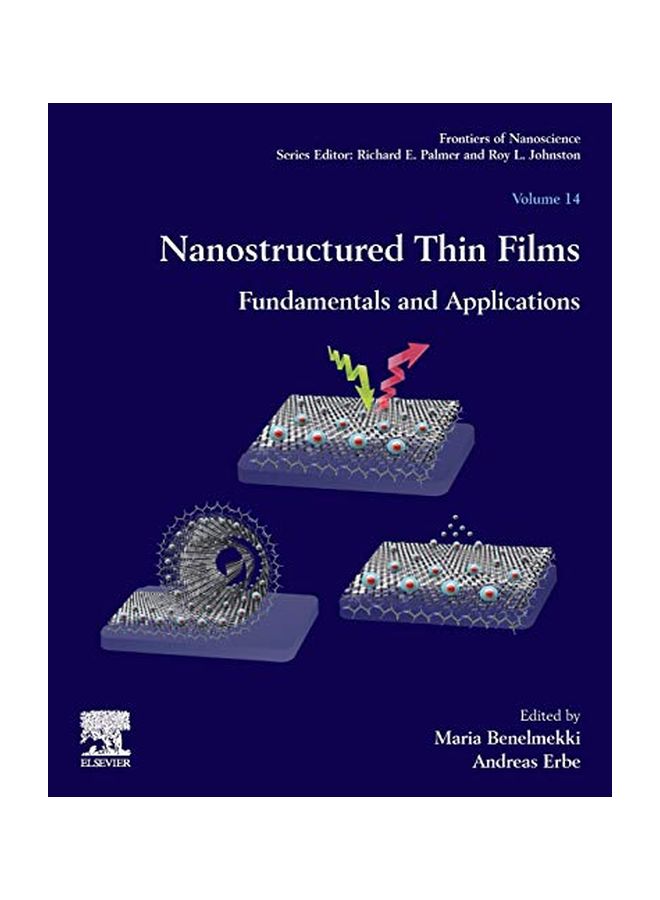 Nanostructured Thin Films : Fundamentals And Applications Volume 14 Paperback English by Maria Benelmekki - 43703