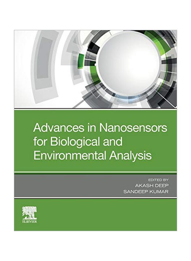Advances In Nanosensors For Biological And Environmental Analysis paperback english - 15 Jun 2019 