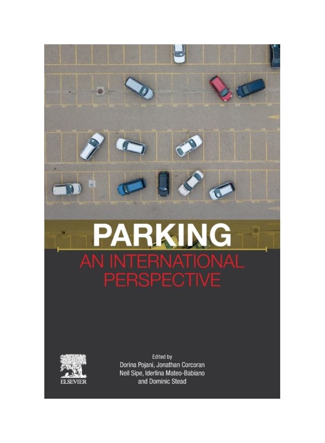 Parking: An International Perspective paperback english - 20 Nov 2019