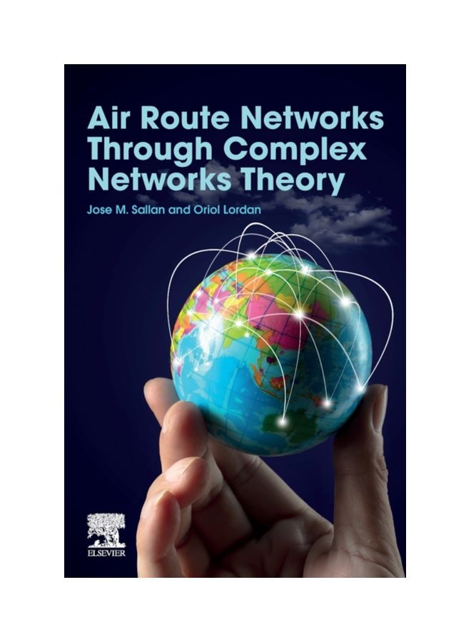 Air Route Networks Through Complex Networks Theory paperback english - 07 Nov 2019 