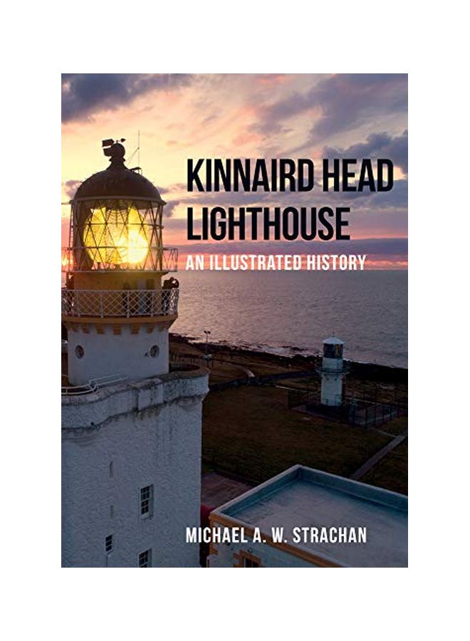 Kinnaird Head Lighthouse paperback english - 01 Dec 2019 