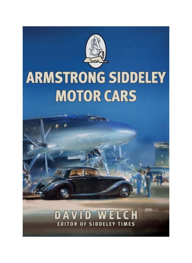 Armstrong Siddeley Motor Cars paperback english - 01 Sep 2019