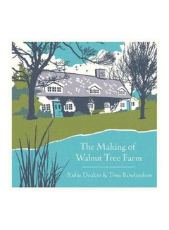 Life At Walnut Tree Farm Hardcover English by Rufus Deakin - 43587 - v1604146862/N41495266A_1