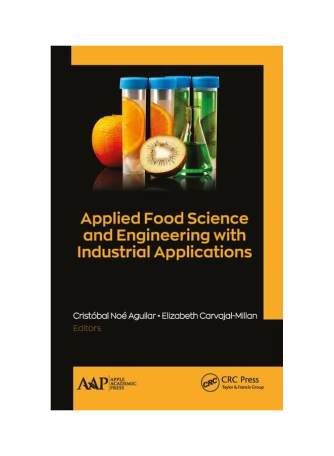 Applied Food Science And Engineering With Industrial Applications hardcover english - 01 Feb 2019 