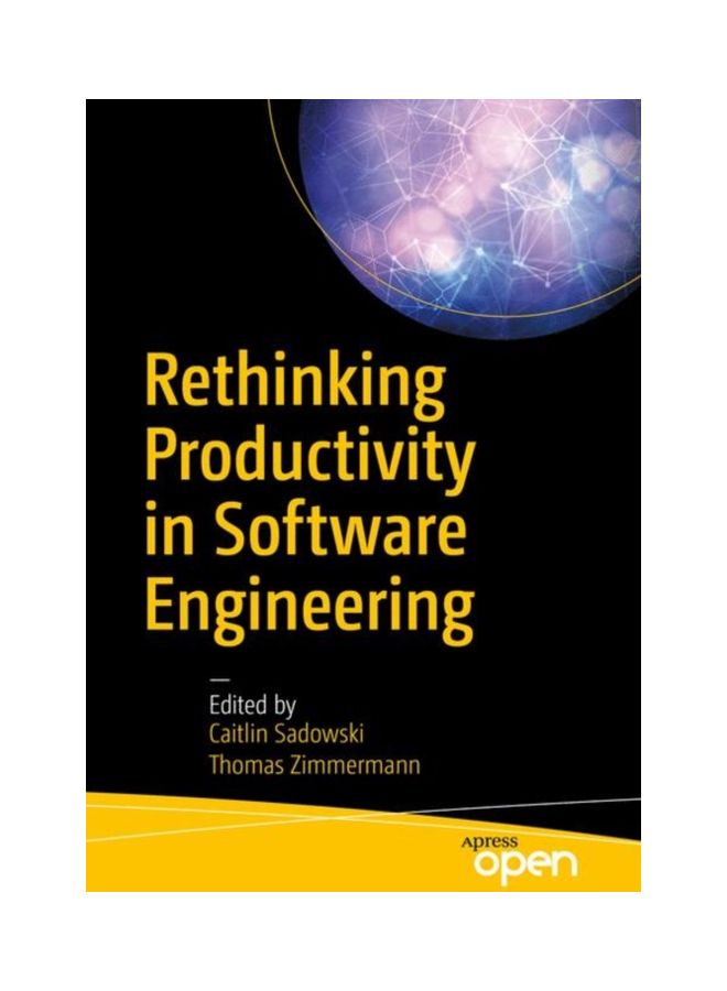Rethinking Productivity In Software Engineering Paperback English - 44044 