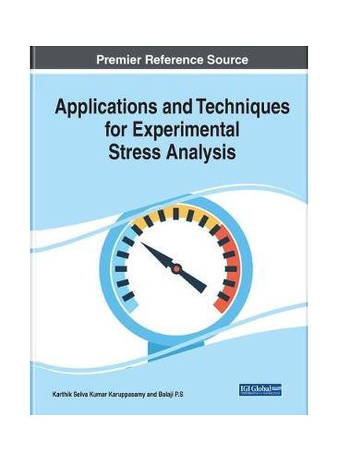 Applications And Techniques For Experimental Stress Analysis hardcover english - 30 Jan 2020 