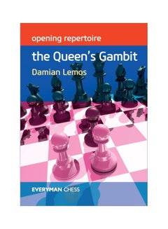 Opening Repertoire: The Queen's Gambit Paperback English by Damian Lemos - 42886 