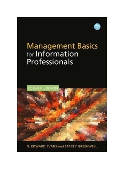 Management Basics For Information Professionals paperback english - 28 Feb 2020