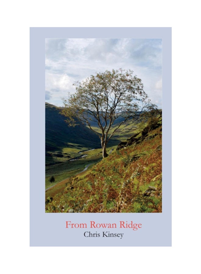 From Rowan Ridge paperback english - 10 Sep 2019