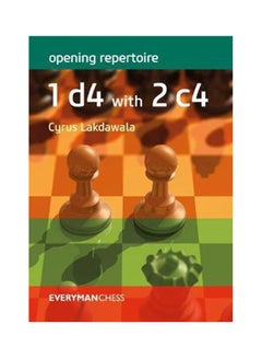 Open Repertoire: 1d4 With 2c4 paperback english - 04 Jun 2019 