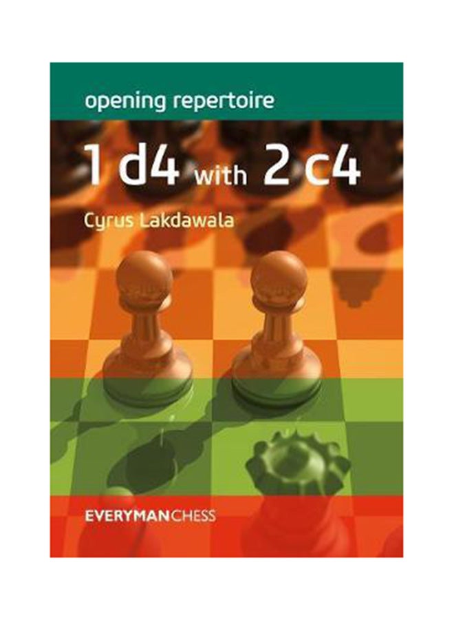 null - Open Repertoire: 1d4 With 2c4 paperback english - 04 Jun 2019 - Image 1