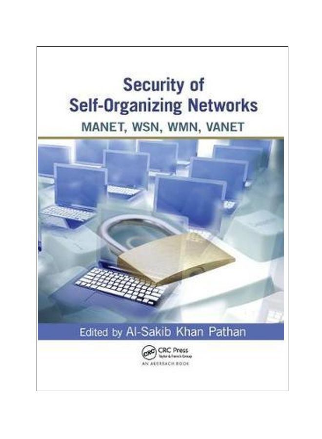 Security Of Self-Organizing Networks Paperback English - 25-Sep-19 