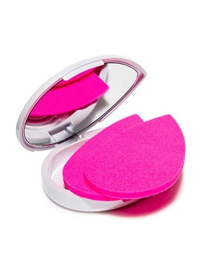beautyblender 2-Piece Blotterazzi Washable Cushion Blotter Set Pink  - Image 3