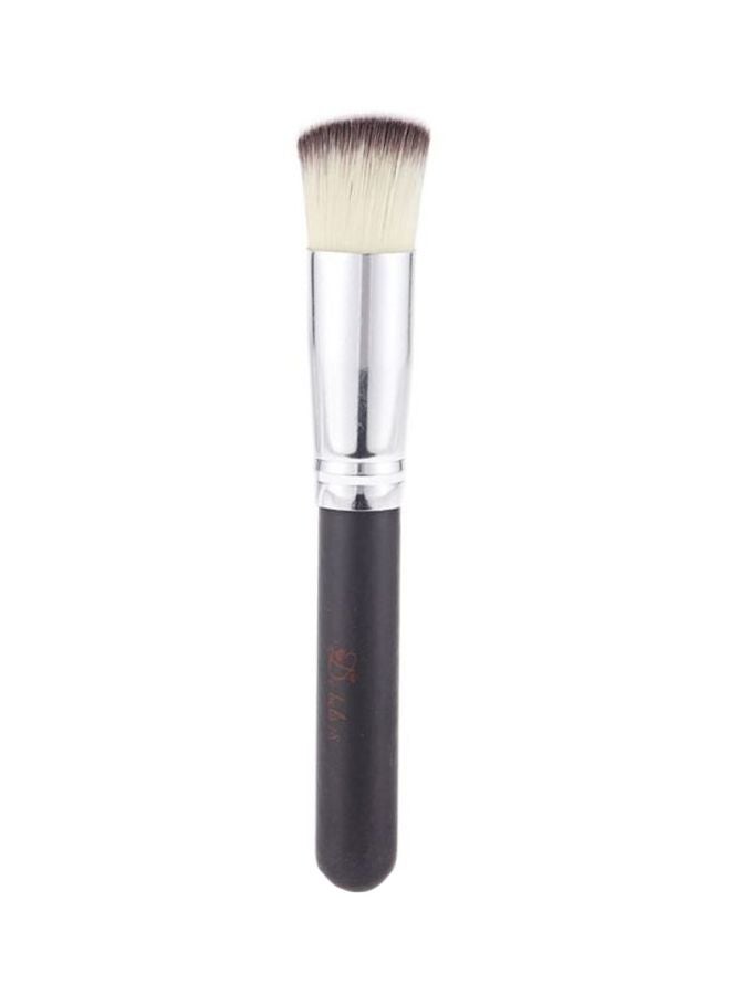 De Bela 18 Foundation Brush Black/Silver/Beige - Image 1