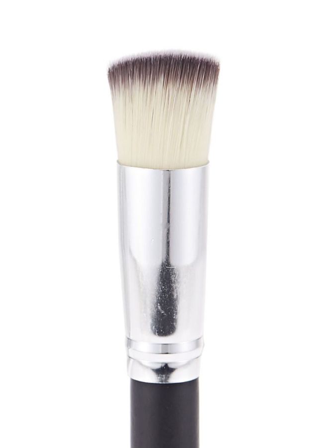 De Bela 18 Foundation Brush Black/Silver/Beige - Image 2